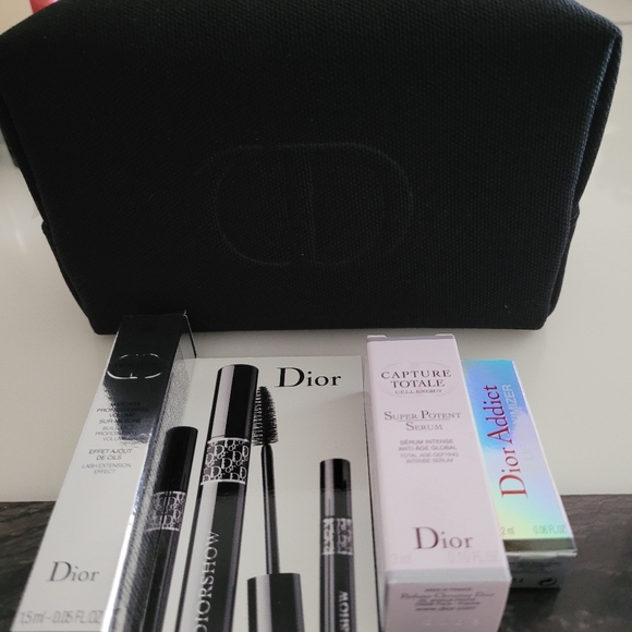 NEW DIOR Rouge Dior Minaudiere Set! - Picture 8 of 12
